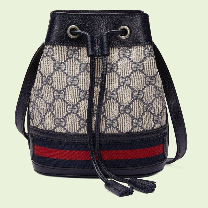 G*u*i bucket bags
